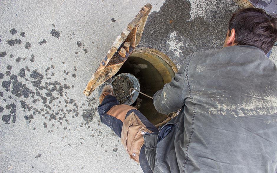 déboucheur de canalisation Courtacon