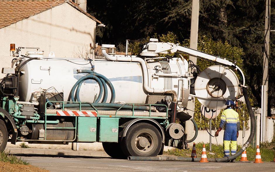 déboucheur de canalisation Courtacon
