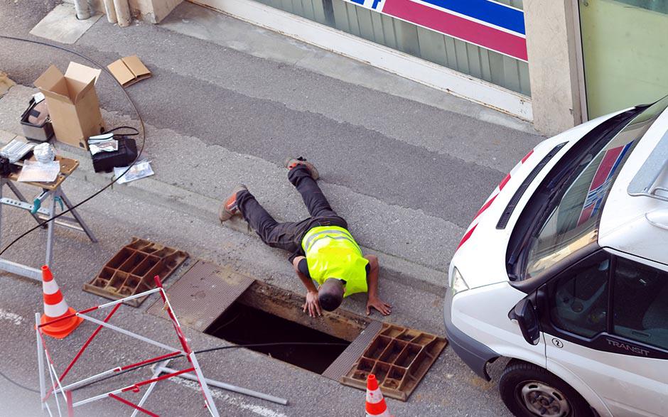  déboucher un lavabo Courtacon