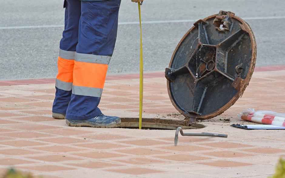 déboucher un évier Courtacon