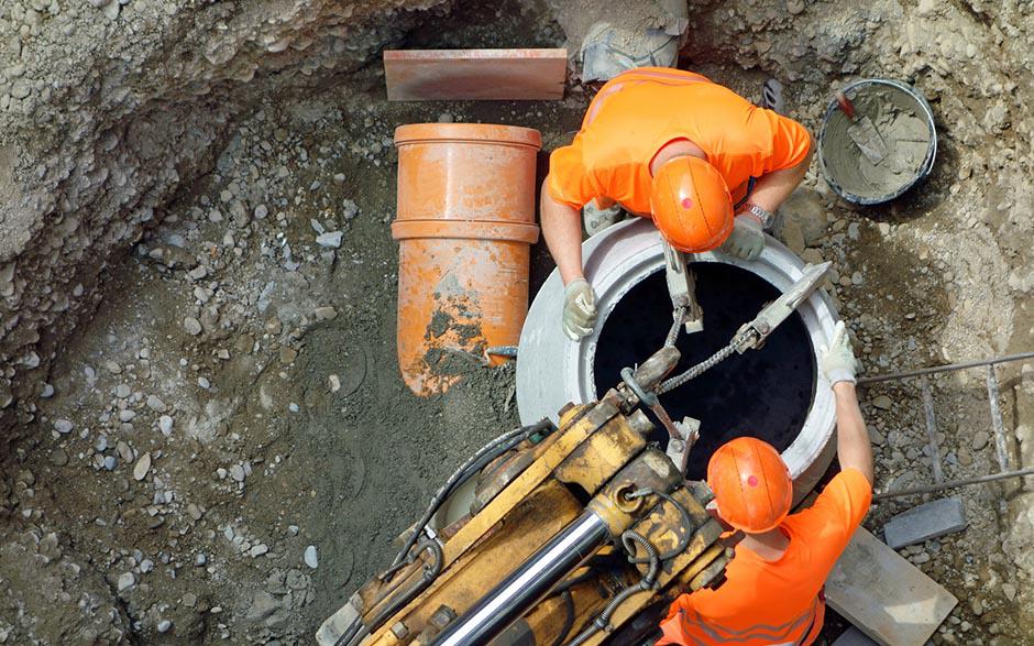 déboucher une canalisation Groslay