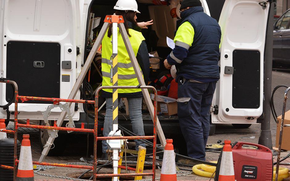 déboucher une canalisation Groslay