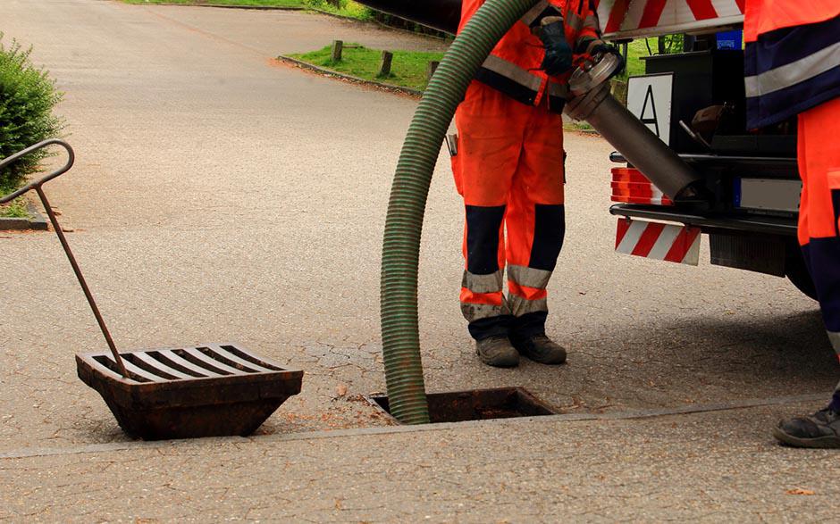 déboucheur de canalisation Courtacon